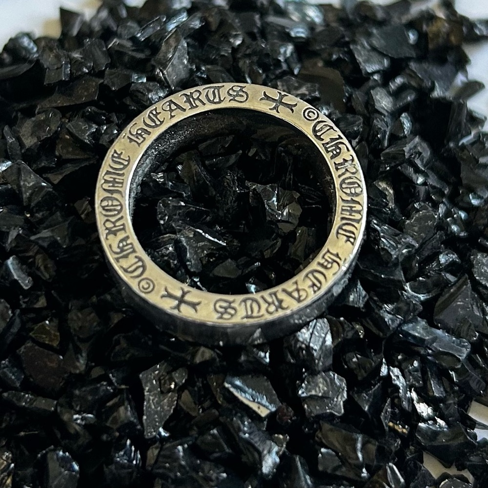 Chrome Hearts 6mm Spacer Ring